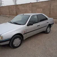 پژو 405|خودرو سواری و وانت|چهارباغ, |دیوار