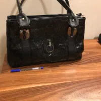 کیف مجلسی ،جنس چرمی،در حد