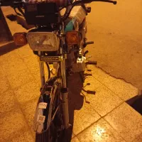 200احسان|موتورسیکلت|رامهرمز, |دیوار