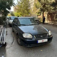 ورنا مدل ۸۳|خودرو سواری و وانت|تهران, جوادیه تهرانپارس|دیوار