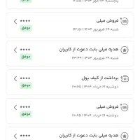 5میلی گرم طلای رایگان