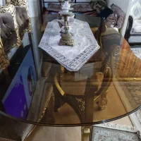 میز ناهار خوری تک ۵تومن یا با صندلی