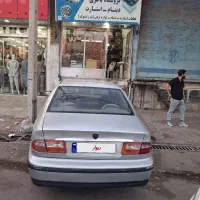 سمند۸۵دوگانه شرکتی|خودرو سواری و وانت|اقبالیه, |دیوار