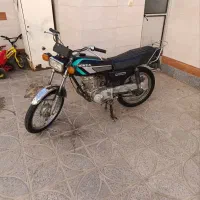 هندا ۱۲۵ سی سی مدل ۸۳ فروشی