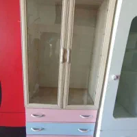 کمد میز ارایش تمیز ام دی اف در حد نو|جاکفشی، کمد، دراور|سراوان, |دیوار