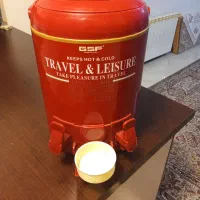 کلمن  استیل دوشیر