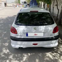 ۲۰۶ تیپ ۲ مدل ۹۸ بی رنگ