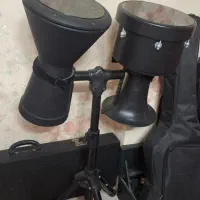 ضرب تمپو با پایه