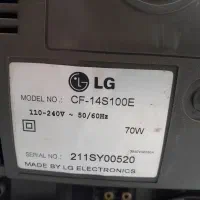 تلویزیون LG|تلویزیون و پروژکتور|تهران, تهرانپارس غربی|دیوار