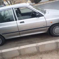 پراید مدل‌ ۸۷دوگانه کارخونه