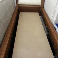 ۲ عدد تخت یکنفره بالسا