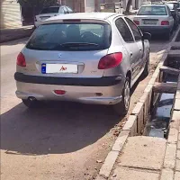 206تیپ2|خودرو سواری و وانت|مشهد, بهشت|دیوار