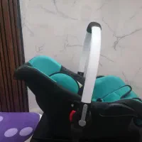 کریر نوزاد و صندلی کودک و تخت پیر کاردین