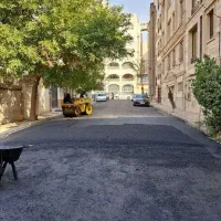 اجاره غلطک-قلطک کوبیدن صاف کردن کف سالن کل کرج