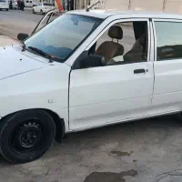 پراید ۱۳۲مدل ۹۵ دوگانه دست