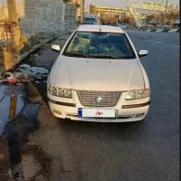 سمند ef7 مدل 95 دوگانه کارخانه