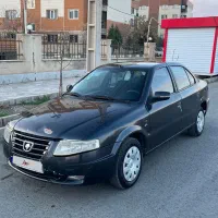 سمند سورن مدل ۹۰دوگانه داشبورد جدید