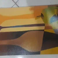 ...|تابلو، نقاشی، عکس|شاهین‌شهر, شهرک گلدیس|دیوار