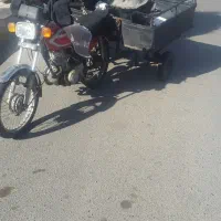 موتور هندا ۹۳