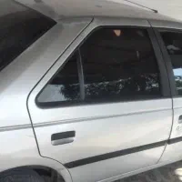 پژو ۴۰۵ نقره ای