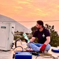 نصب اسپیلت سرویس اسپیلت جابجایی تعمیر اسپیلت