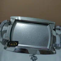 سینی استیل نو|ظروف سرو و پذیرایی|قم, زند آباد|دیوار