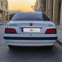 پژو پارس مدل 93 دوگانه سوز