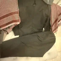 کت و شلوار سنندجی