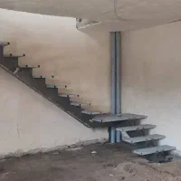 جوشکاری پله گرد و درب وپنجره|خدمات پیشه و مهارت|اردبیل, |دیوار