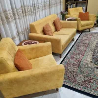 مبل راحتی برند بهارنارنج