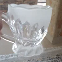 ۱۲ عدد استکان silica نو