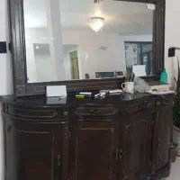 میز کنسول|بوفه، ویترین، کنسول|طرقبه, |دیوار