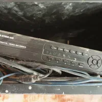 دستگاه ظبط فیلم و دوربین