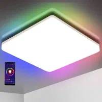 چراغ سقفی LED هوشمند برند Oeegoo