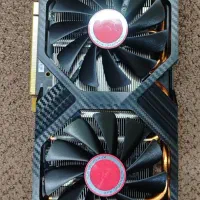 کارت گرافیک XFX RX 580 8G