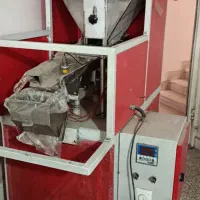 دستگاه بسته بندی و اندازه گیری ترازو