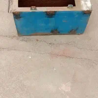 جعبه بغل فلزی ورق زخیم خاور فوتون و...