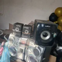 اسپیکر و باند