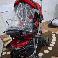 کالسکه وکریر در حد نو