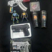 اسباب بازی همه چی داریم