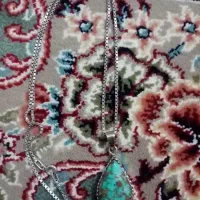 فیروزه اشکی مغز سنگ|جواهرات|بندرعباس, |دیوار