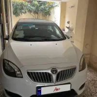 برلیانس h320 دنده ای موتور بزرگ ۱۶۵۰