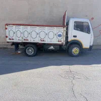 حمل و نقل بار با خاور ۵۲۰۰