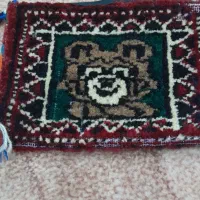 کیف تزئینی فرش بافت زنانه صنایع دستی|کیف، کفش، کمربند|همدان, |دیوار