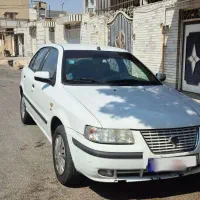 سمند ۹۶ دوگانه سوز شرکتی|خودرو سواری و وانت|دزفول, |دیوار