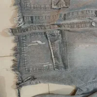 کت وشلوار جین سایز ۳۶ ۳۸|لباس|گرگان, |دیوار