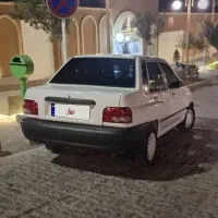 پراید 86 تمیز