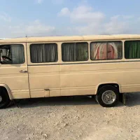 مینی بوس مدل 63|خودرو سنگین|بندرعباس, |دیوار