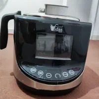 سرخ کن ویداس