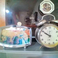 ساعت کوکی انتیک